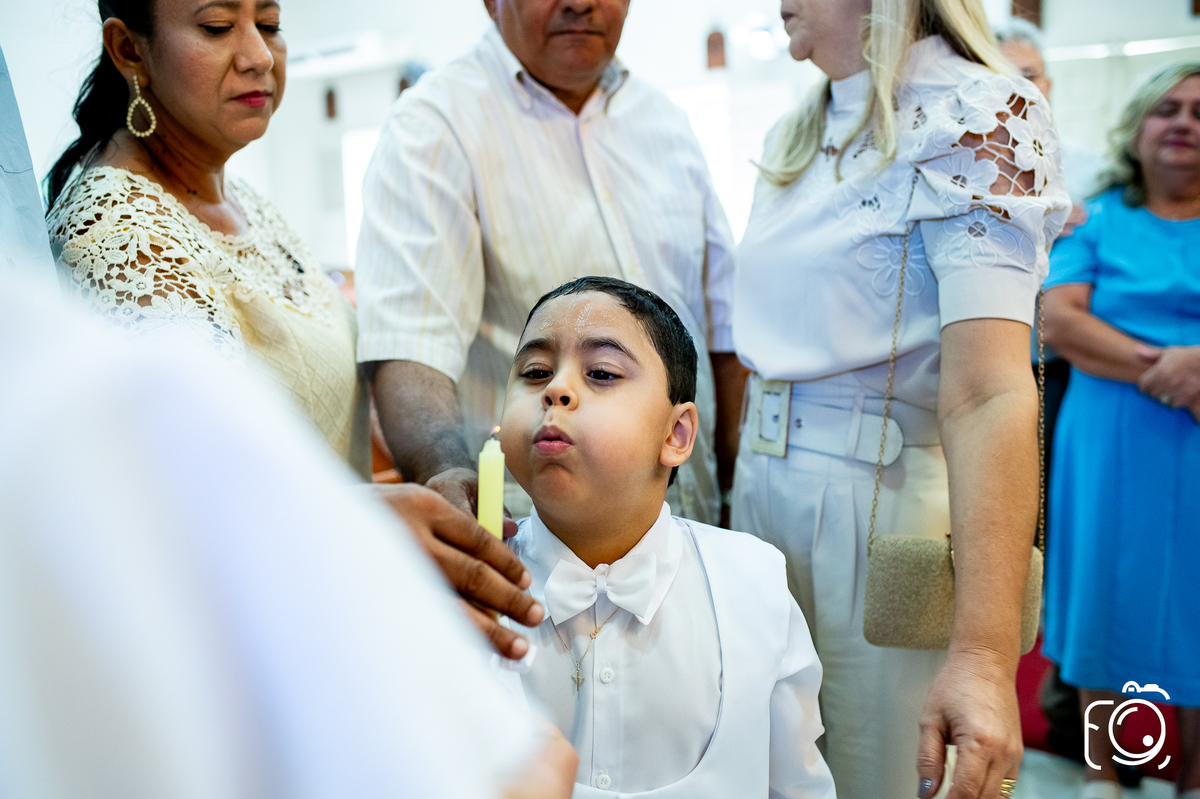 batizado em Rio Claro