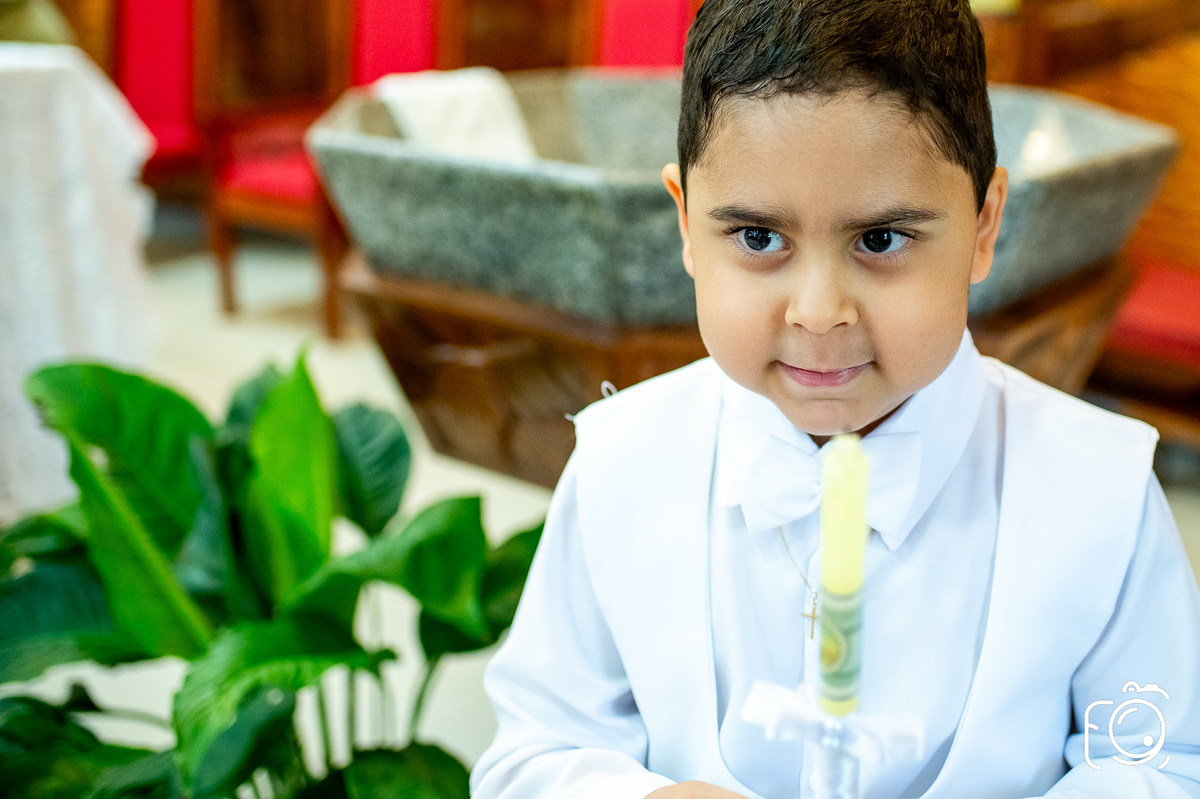 Igreja católica em Rio Claro