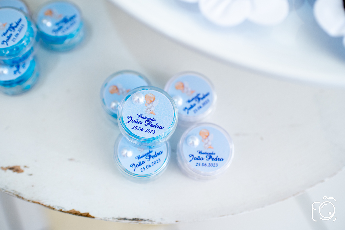 decoração para batizado Botucatu