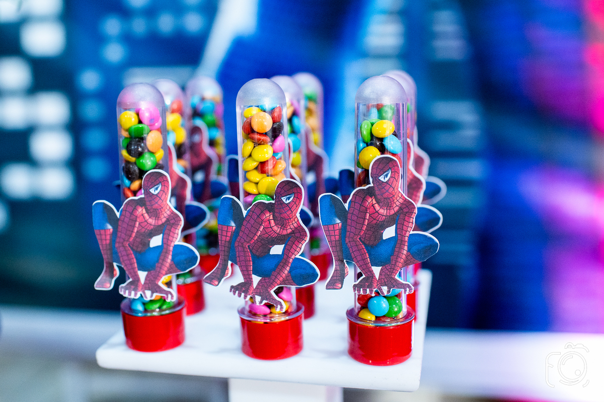 buffet infantil Botucatu