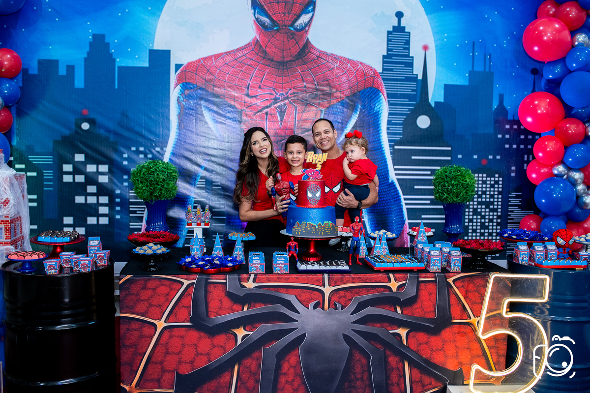 fotógrafo de aniversario infantil Botucatu