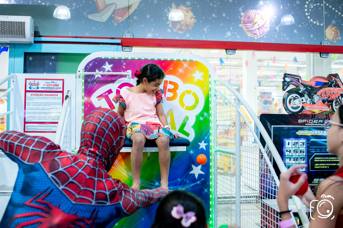 fotógrafo de aniversario infantil Botucatu