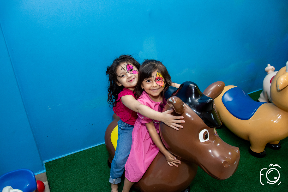 buffet infantil em Botucatu