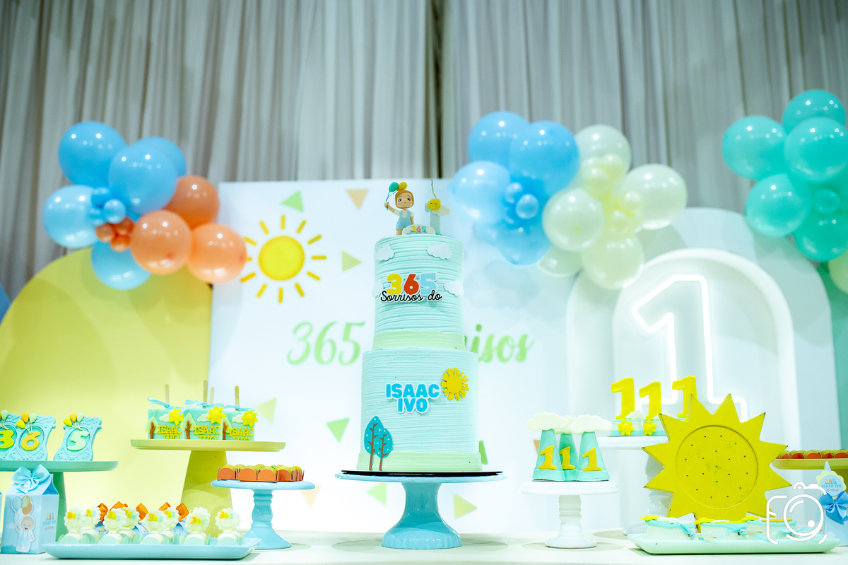 bolo de aniversário Botucatu