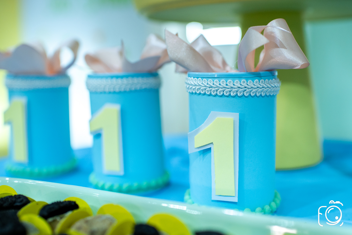 decoração batizado Botucatu