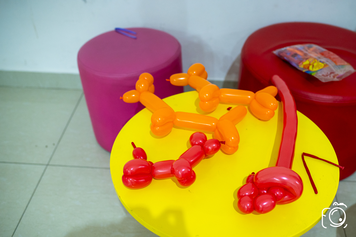 animador de festa Botucatu