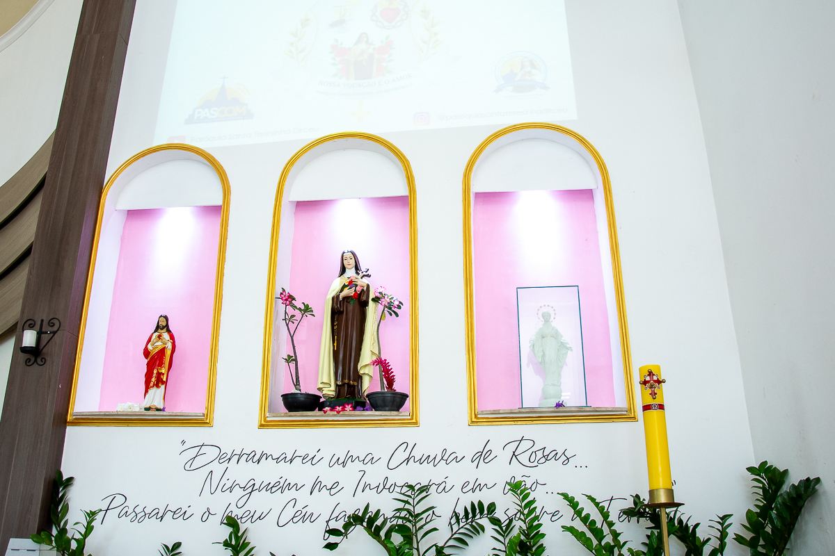 Imagem de Santa Botucatu