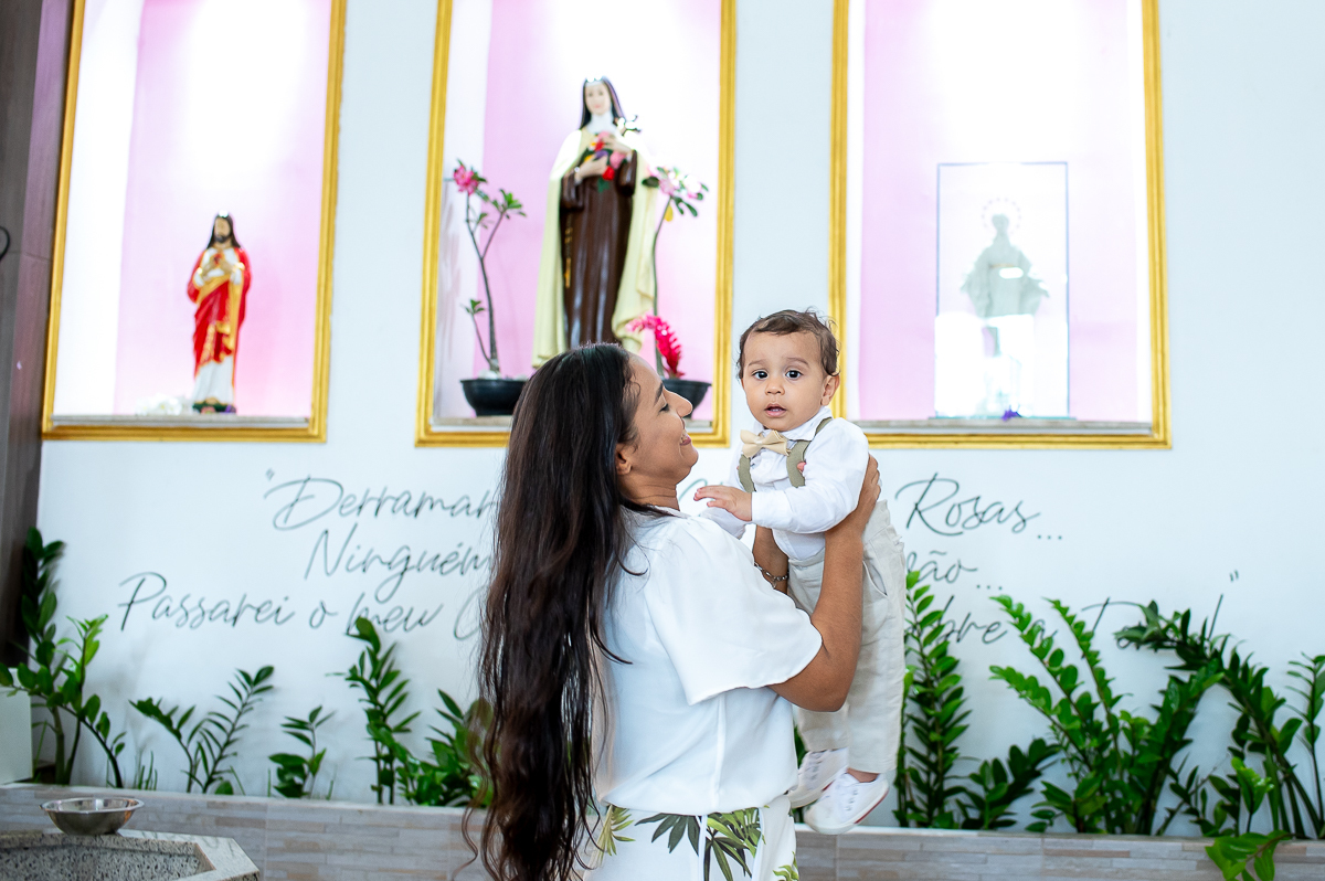 Fotógrafo de Batizado