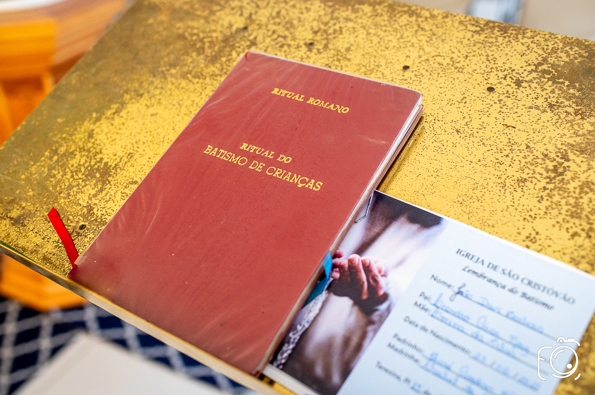 Igreja para Batizado em Botucatu