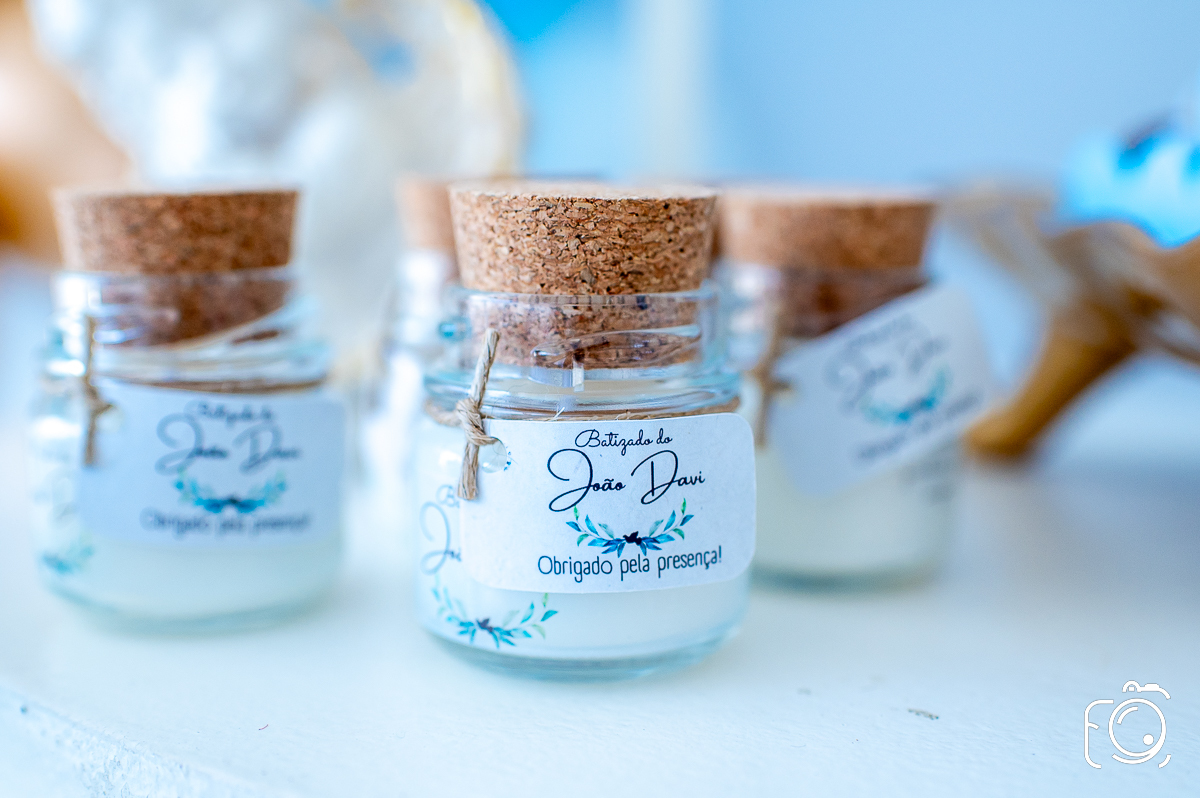 lembrancinha para batizado Botucatu
