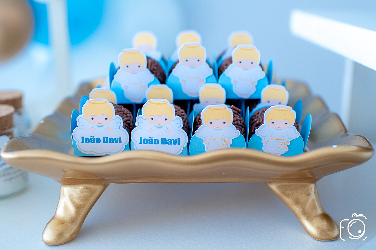 docinho para batizado Botucatu