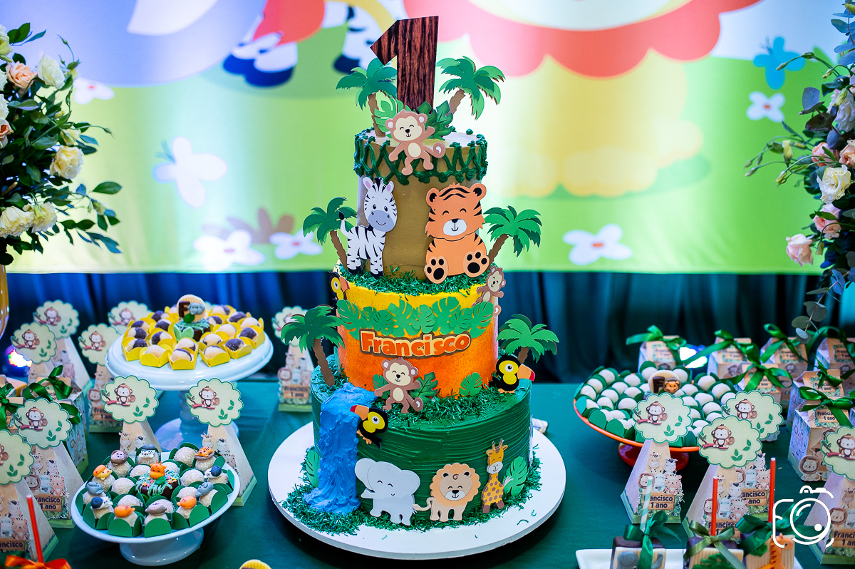 bolo para aniversário Botucatu