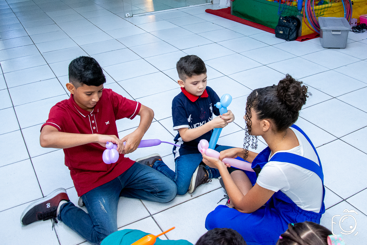 animador para festa Botucatu