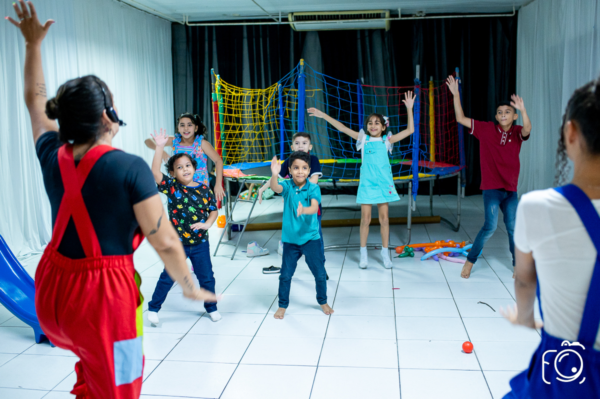 brincadeiras para festa infantil Botucatu