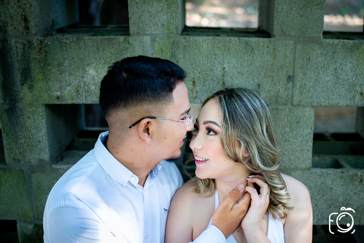 Ensaio casal Botucatu