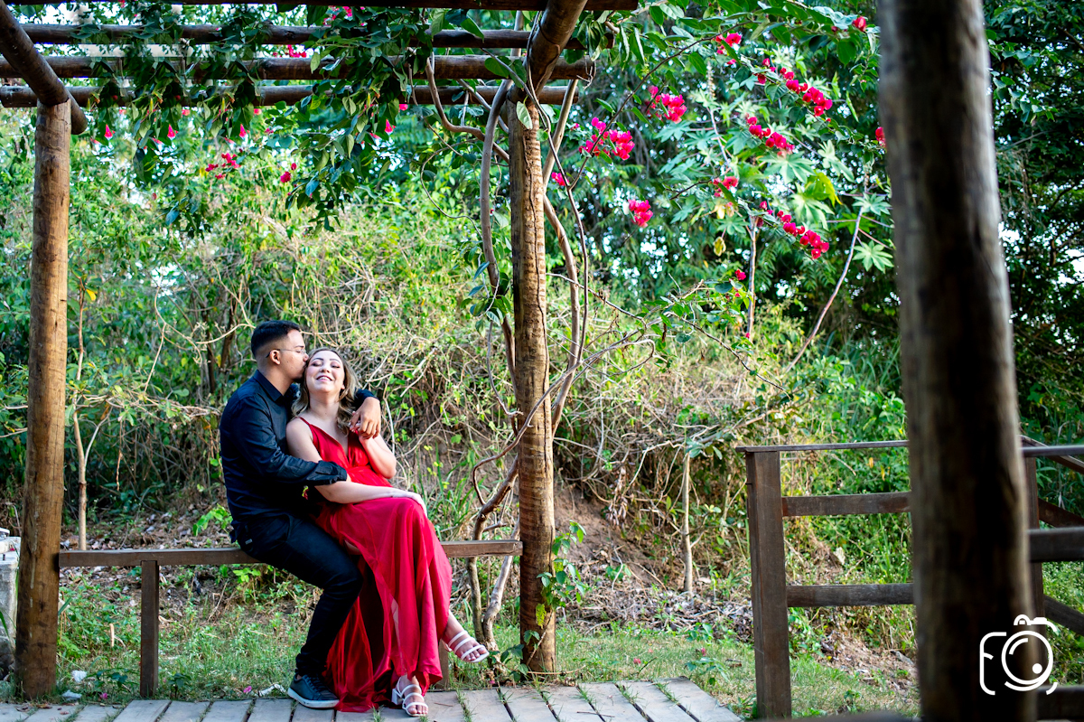 lugares para ensaio pré casamento Botucatu