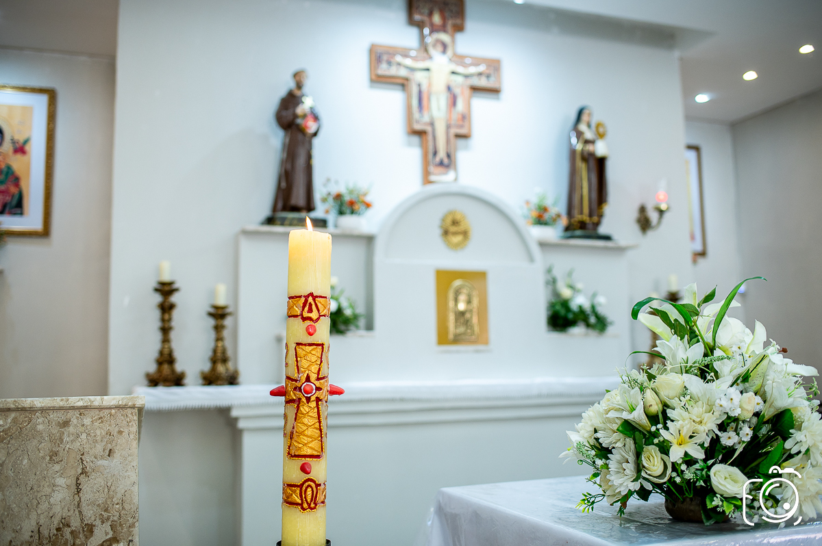 vela Batizado Botucatu