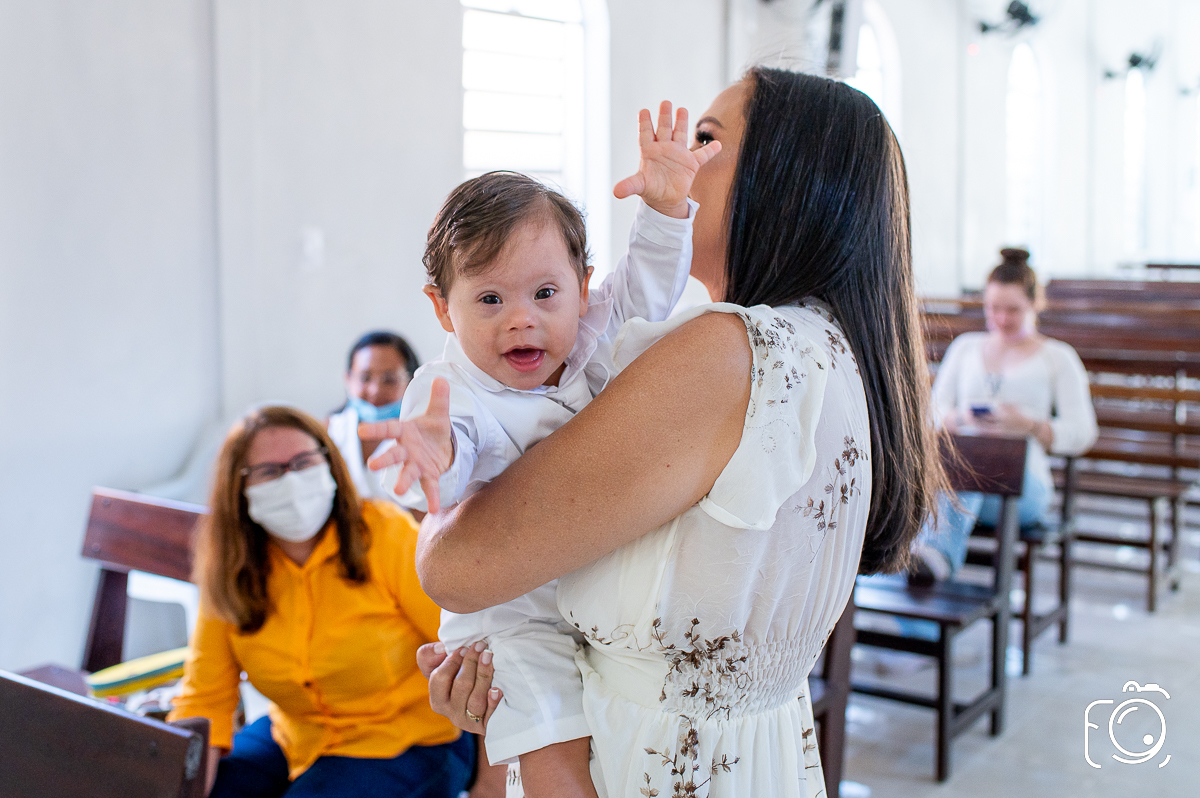 síndrome de Down Botucatu