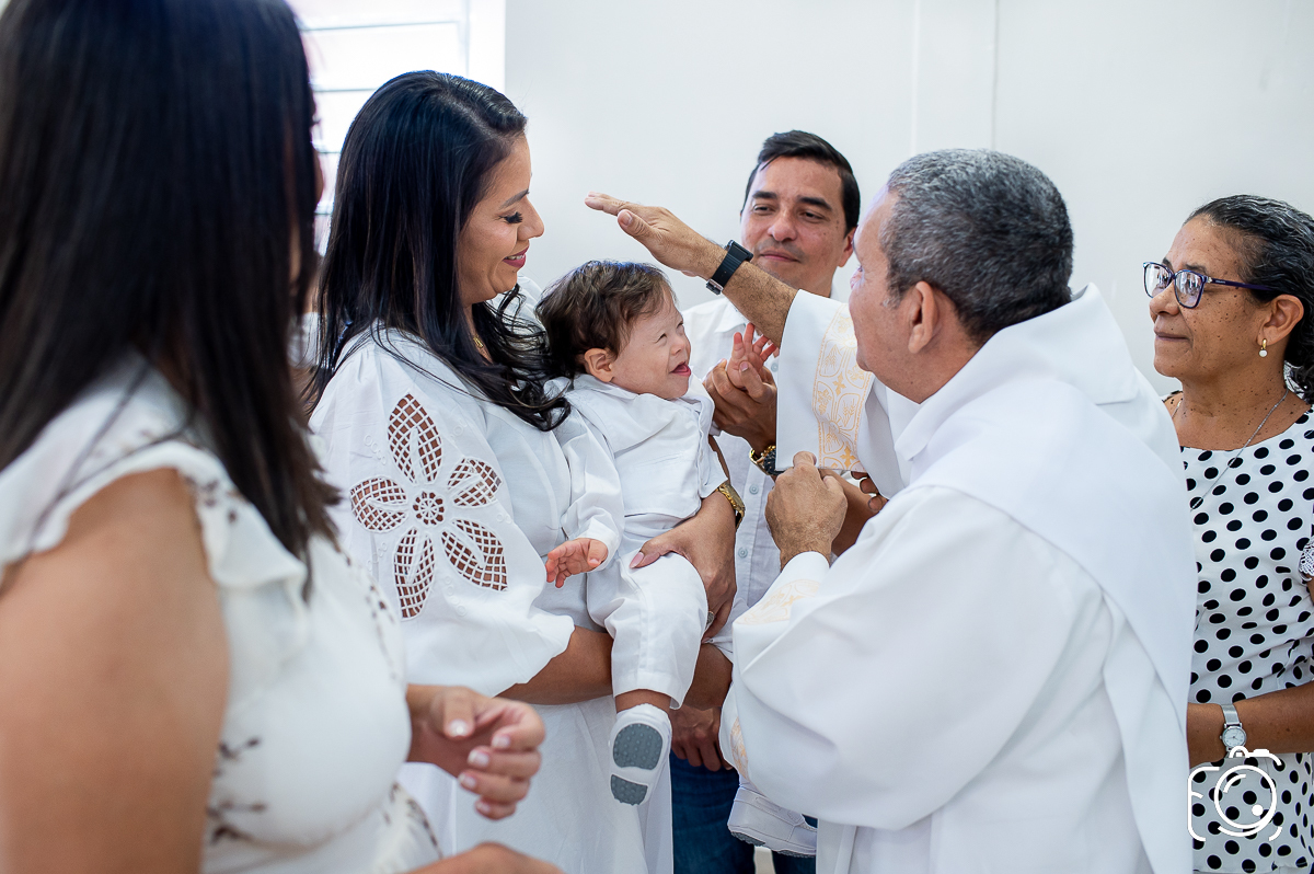 cerimônia de Batizado Botucatu