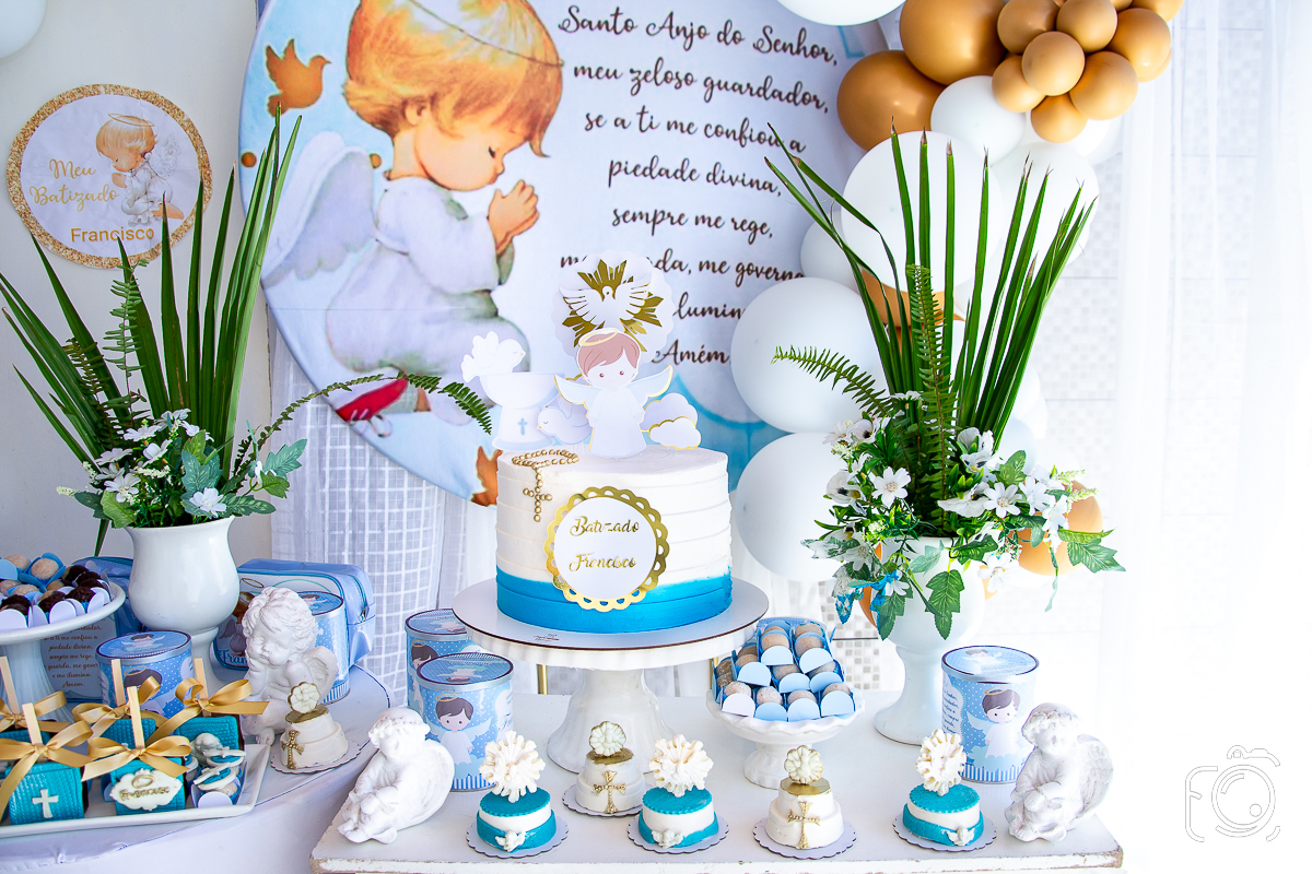 Mesa de bolo Botucatu