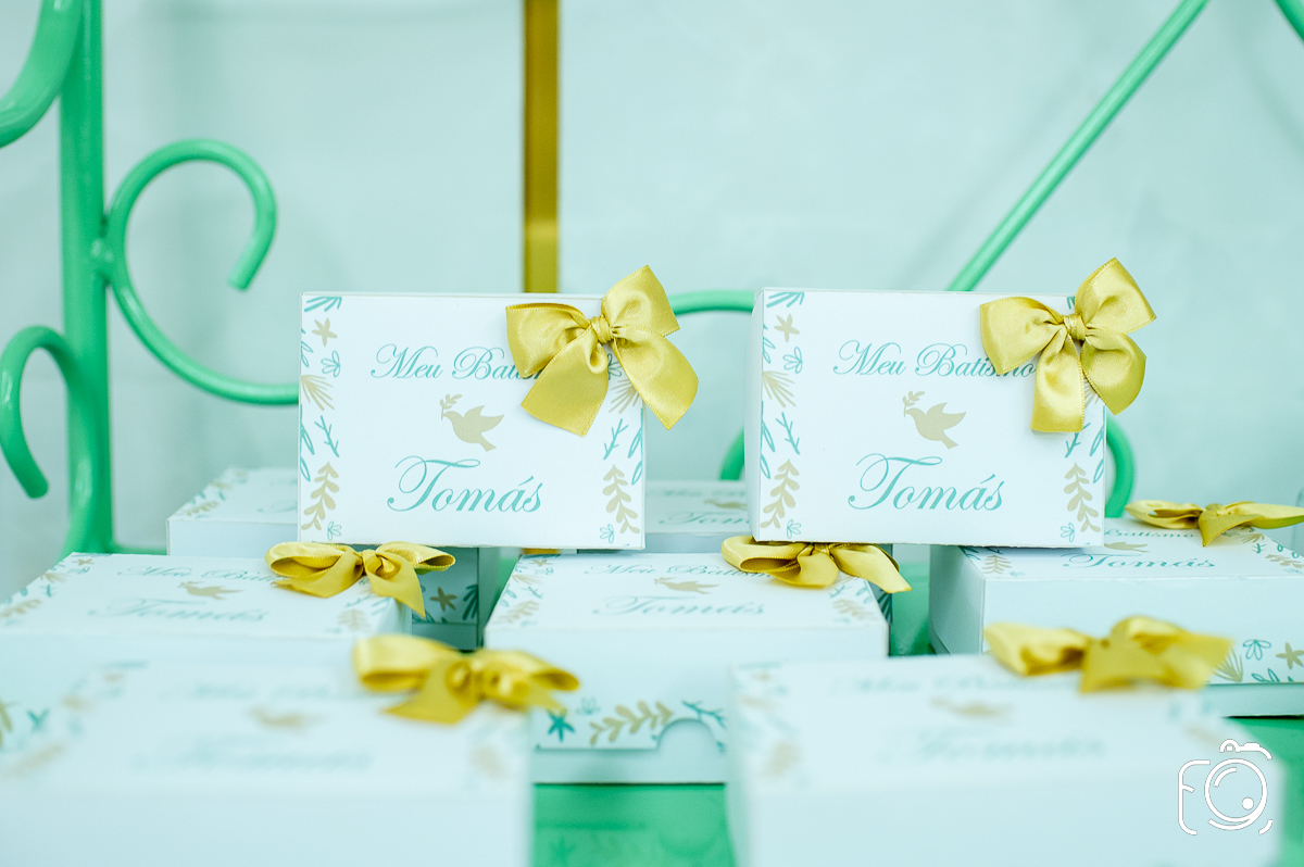 lembrancinha para Batizado Botucatu