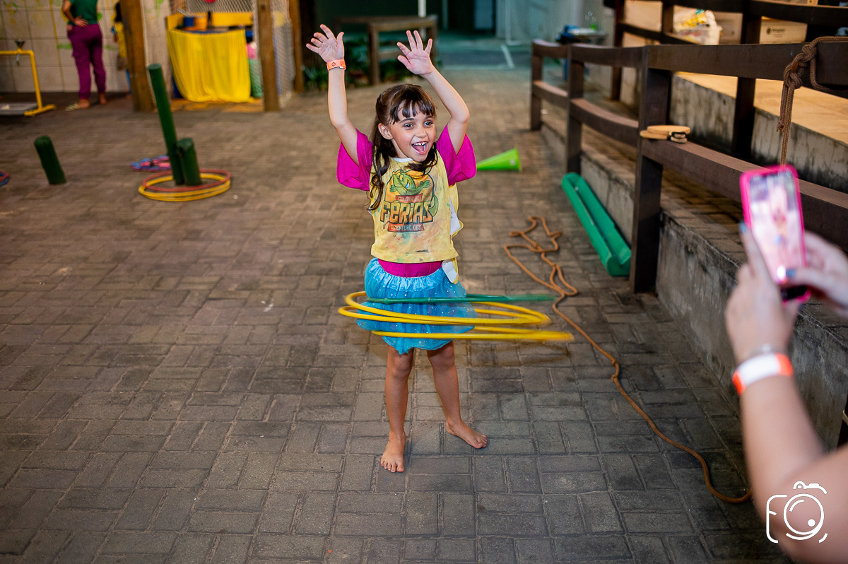 festa de 6 anos Botucatu