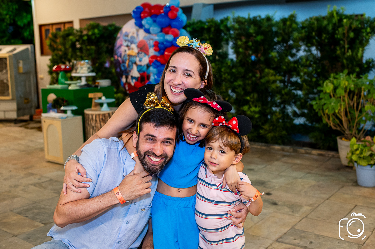 foto de família Botucatu