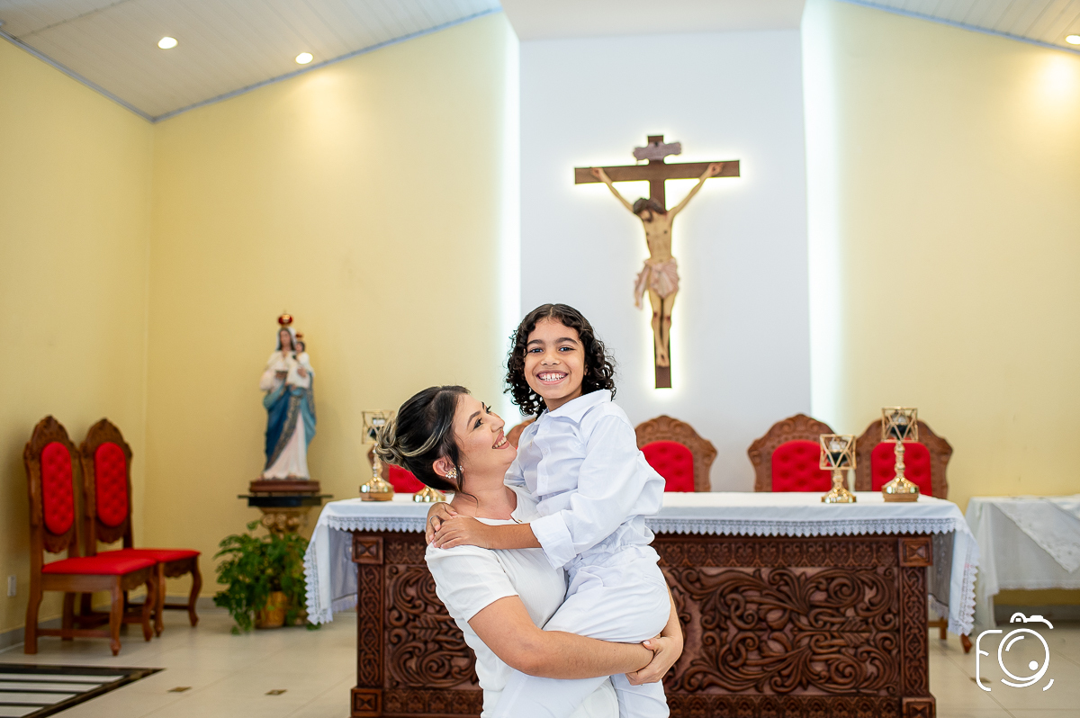 Batizado em Botucatu