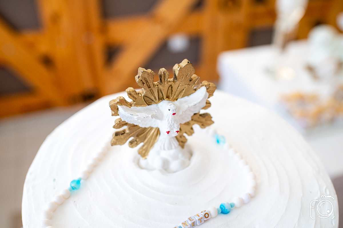 decoração batizado Botucatu