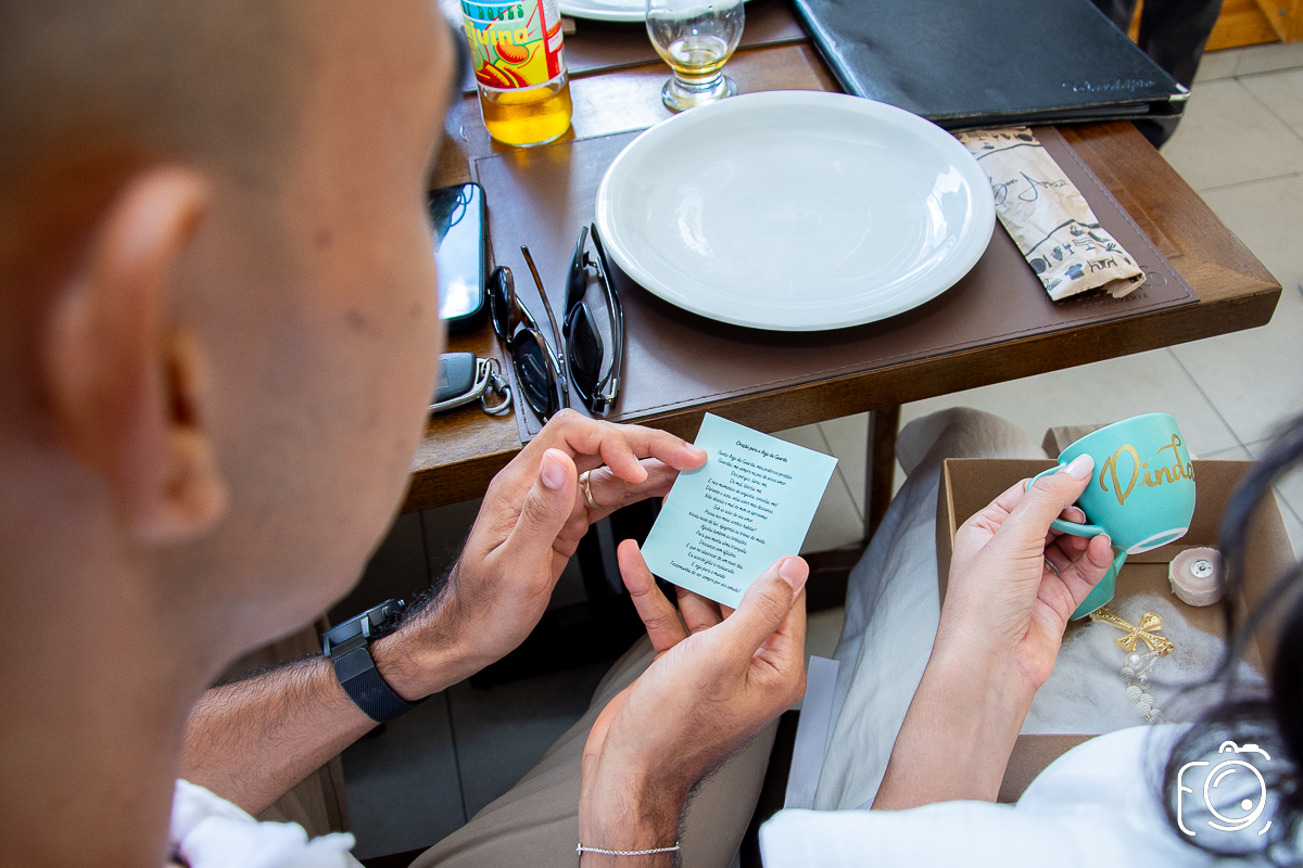 presente para padrinhos Botucatu