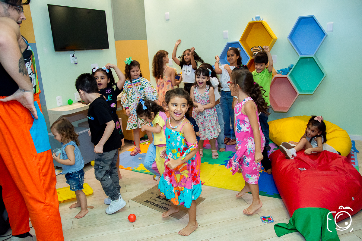 animador de festa Botucatu