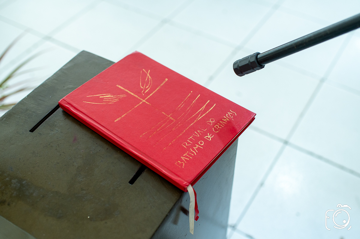 batizado de menina Botucatu