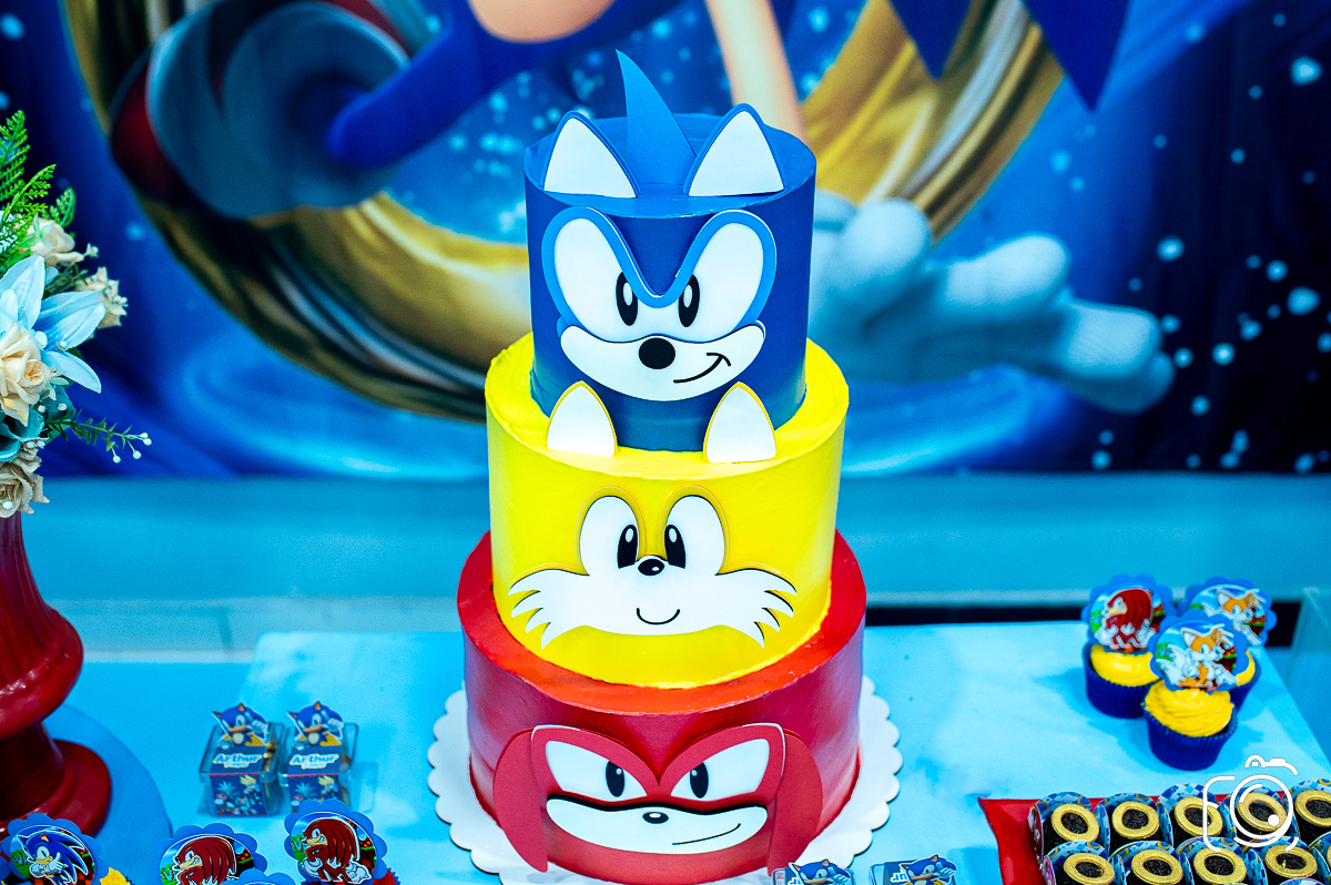 Bolo de aniversário Botucatu