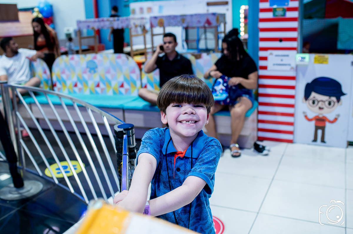 fotógrafo de aniversário infantil Botucatu