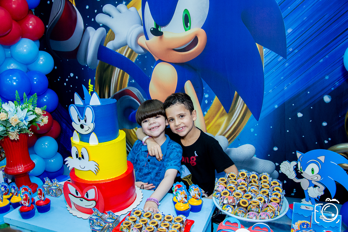 aniversário de menino Botucatu