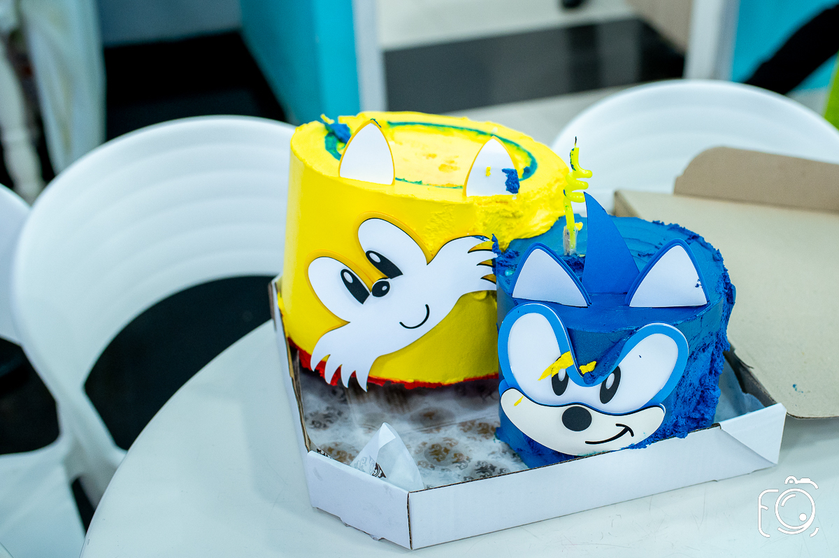 bolo de aniversário Botucatu