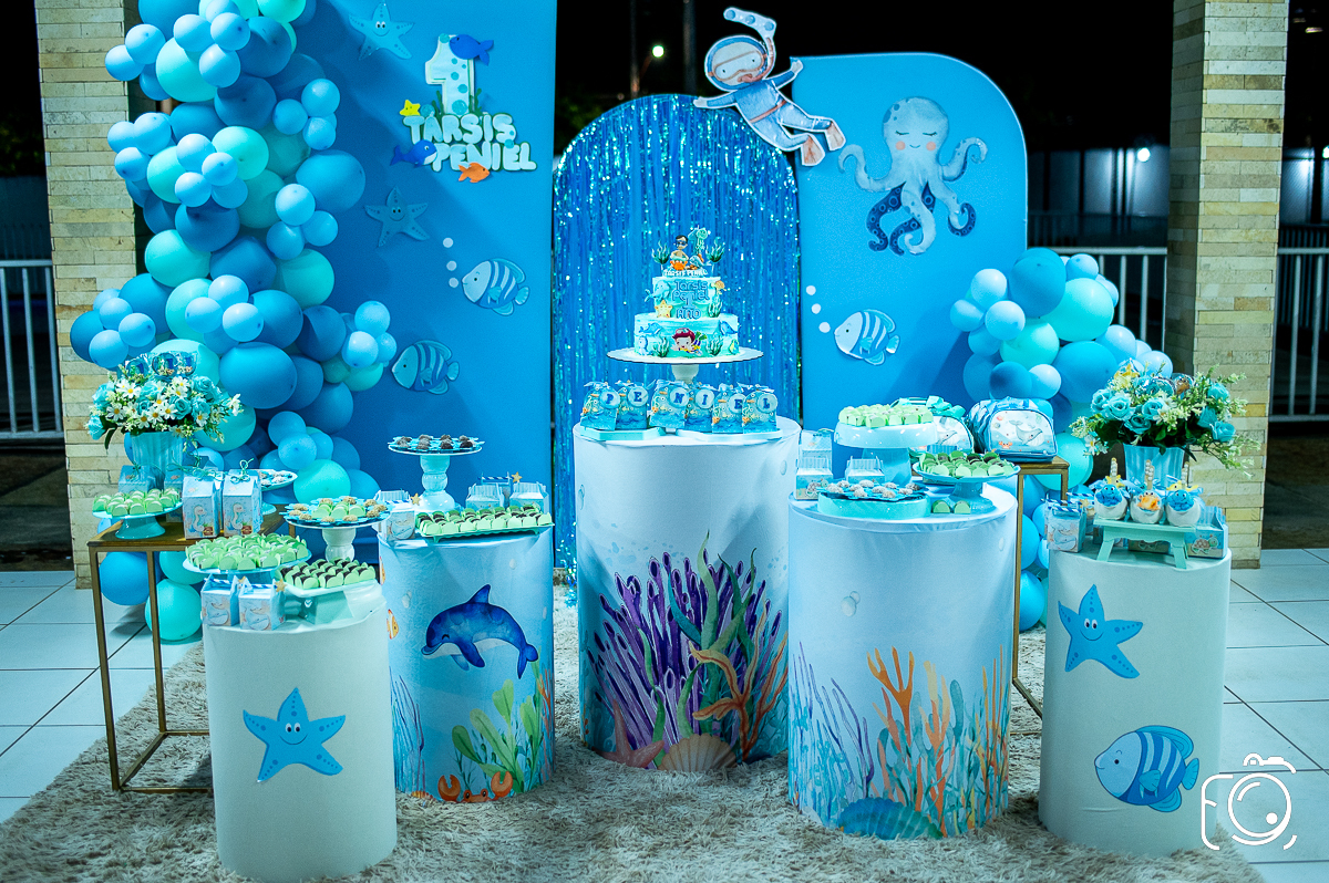 decoração festa infantil Botucatu