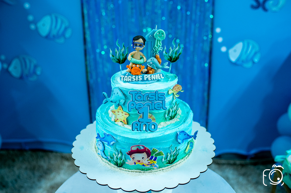 bolo aniversário Botucatu