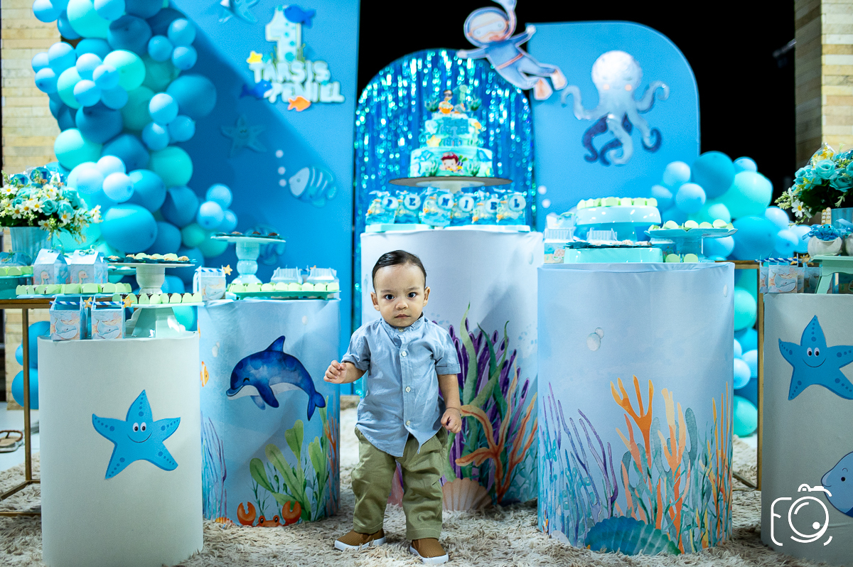 aniversário de um ano Botucatu