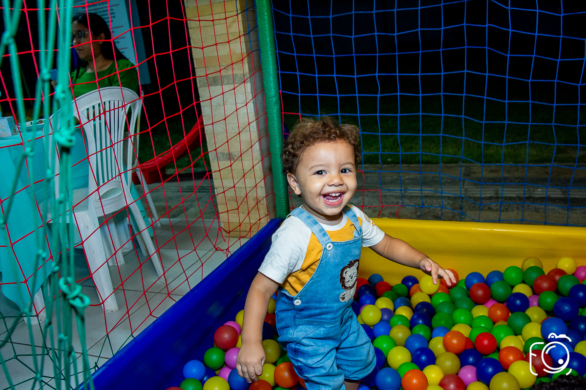 piscina de bolinha Botucatu