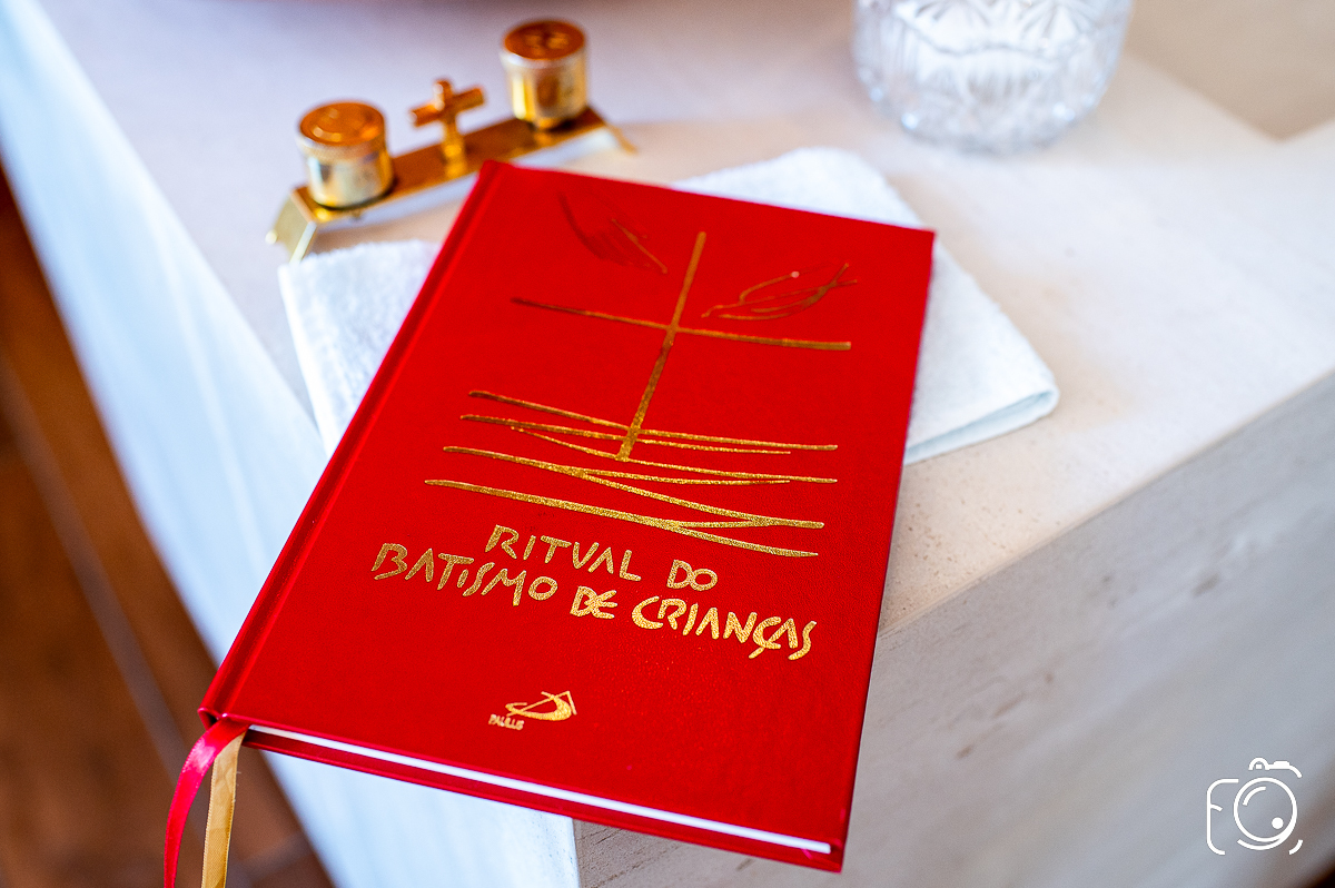 Batizado em Botucatu