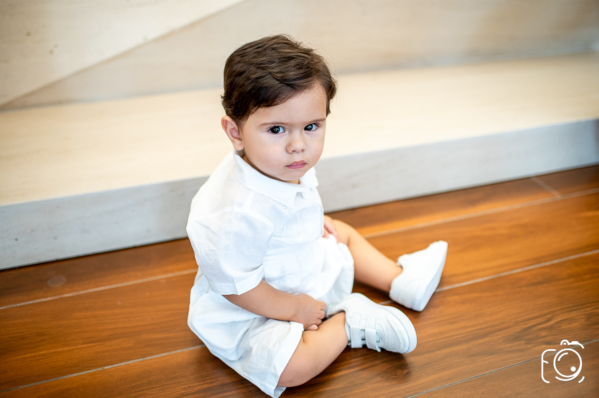 Batizado de menino Botucatu