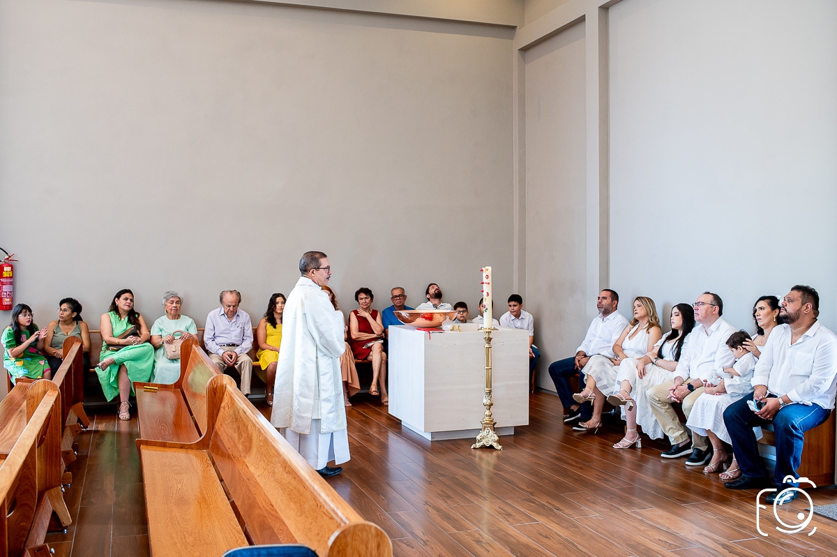 Padre Batizado Botucatu