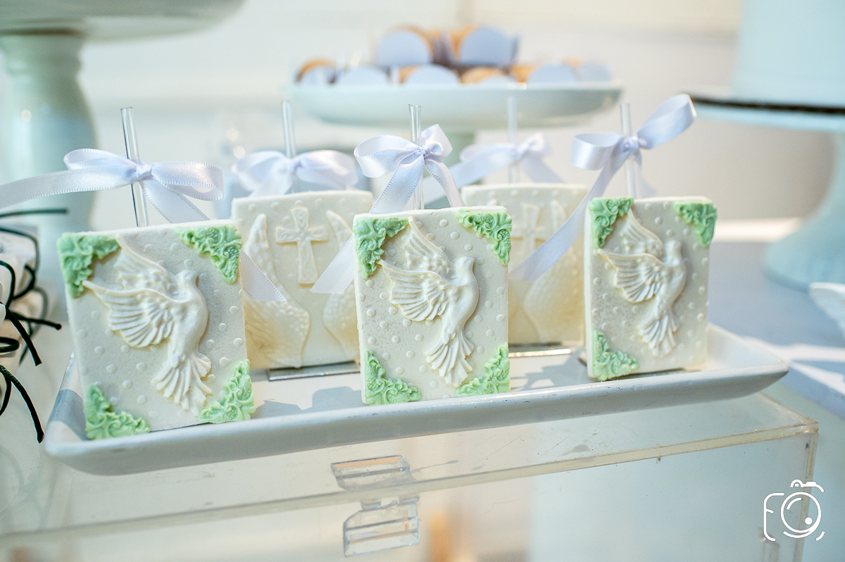 decoração batizado Botucatu