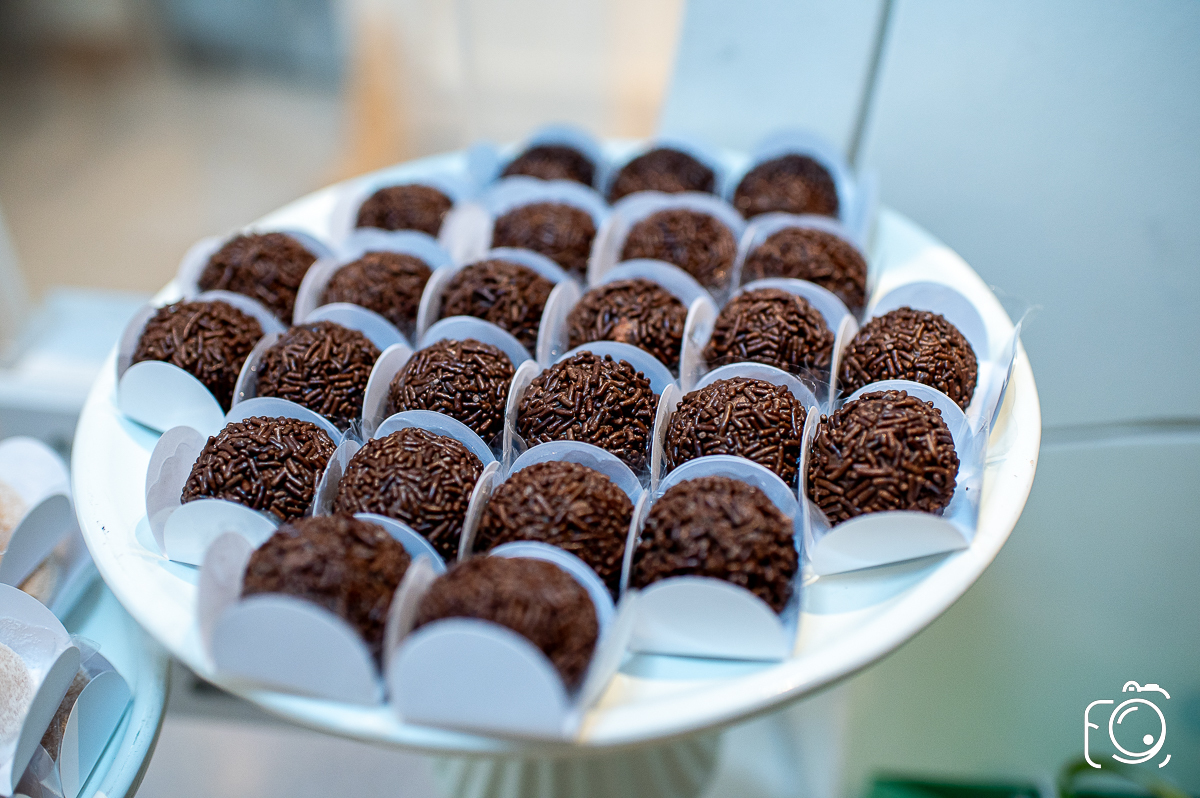 doces para batizado Botucatu