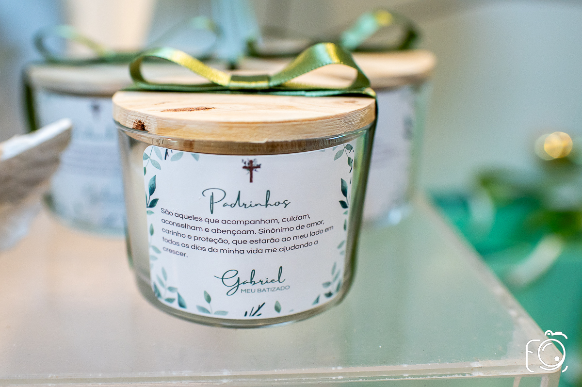 lembrancinha padrinhos Botucatu