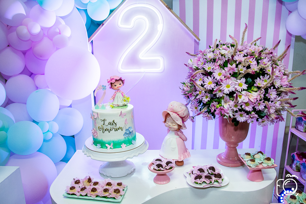 decoração para festa Botucatu