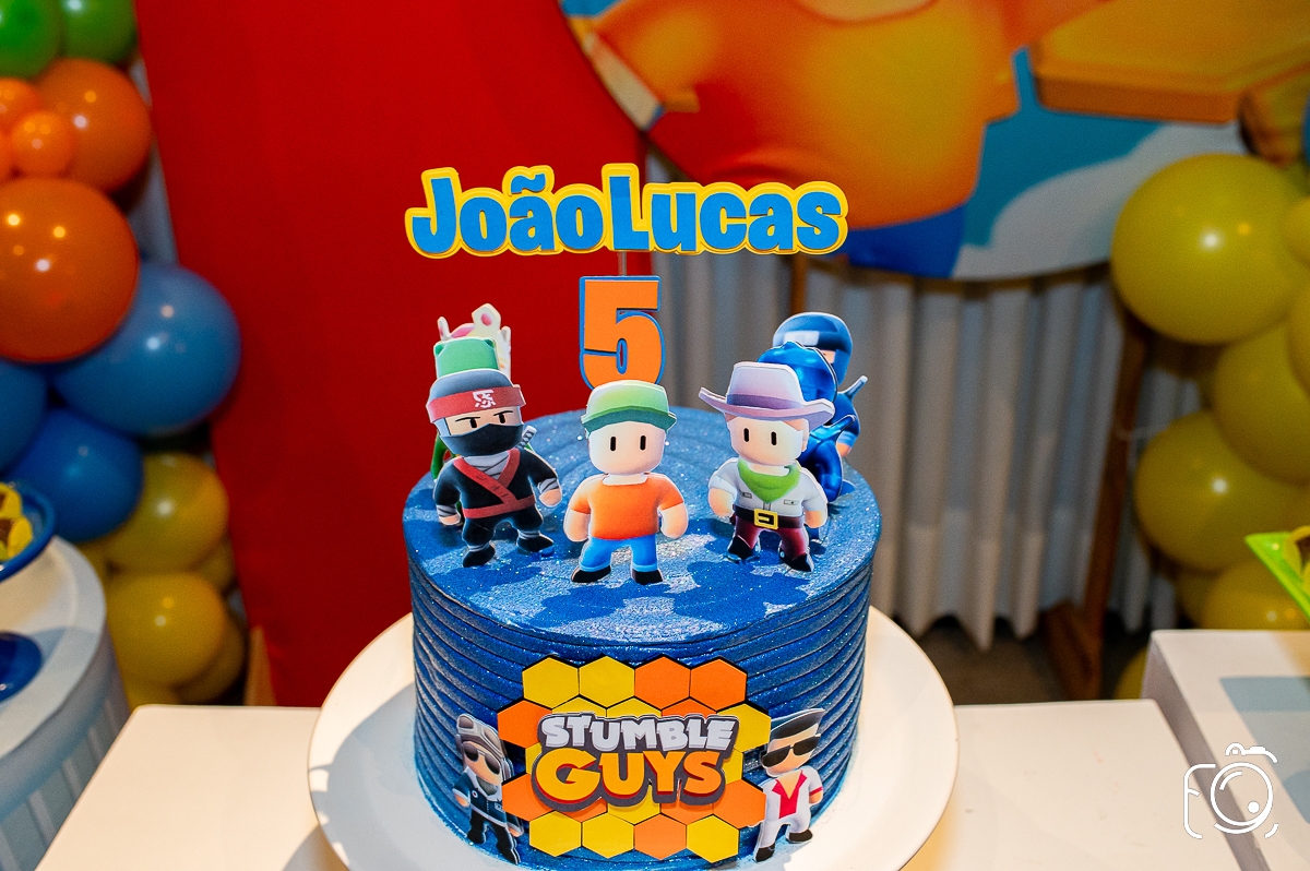 Bolo aniversário Botucatu