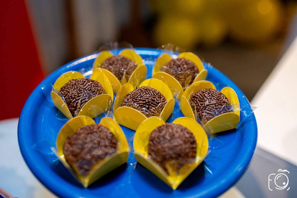 doces para festas Botucatu