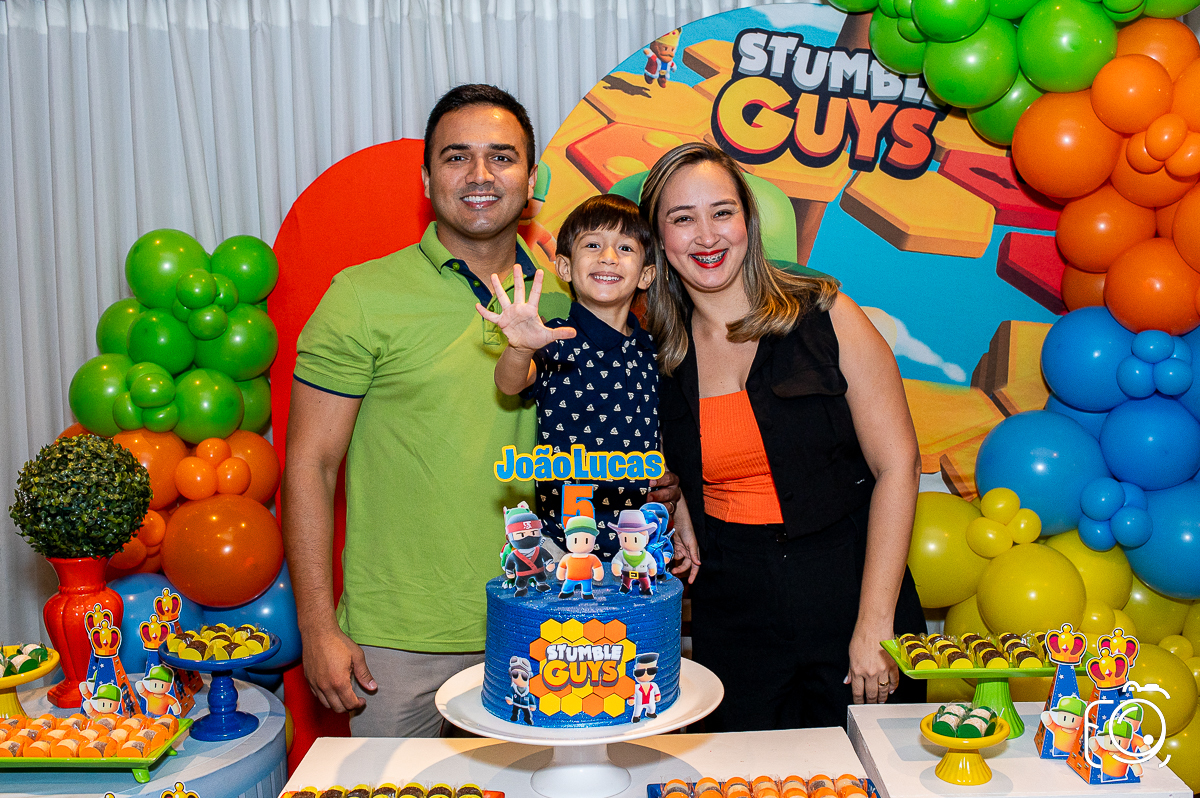 aniversário de 5 anos Botucatu